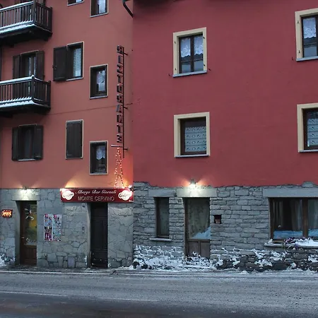 אורחן Monte Cervino *