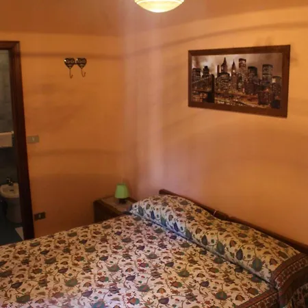 여관 Monte Cervino Antey-Saint-André