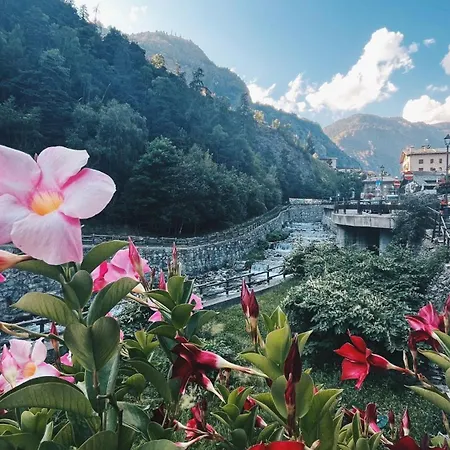 여관 Monte Cervino