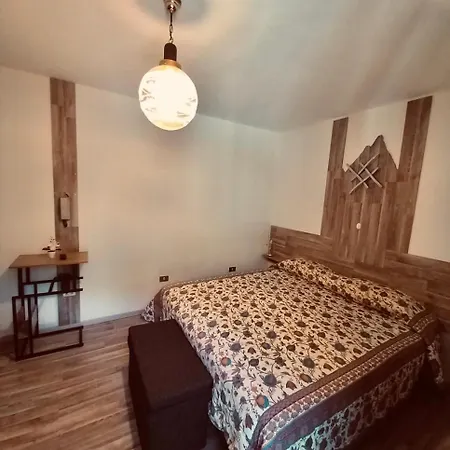 여관 Monte Cervino Antey-Saint-André