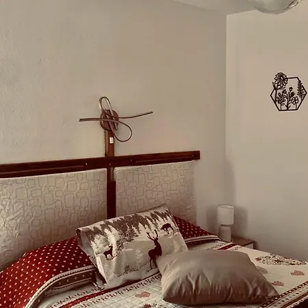 Monte Cervino Mini-hôtel Antey-Saint-André