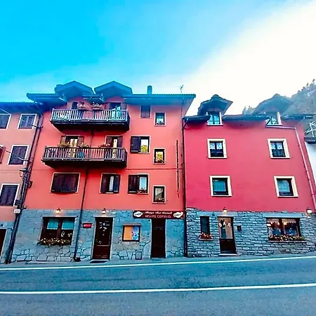 Monte Cervino Fogadó *