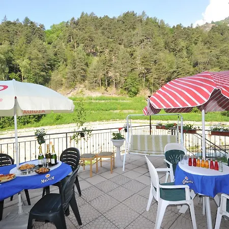 여관 Monte Cervino Antey-Saint-André