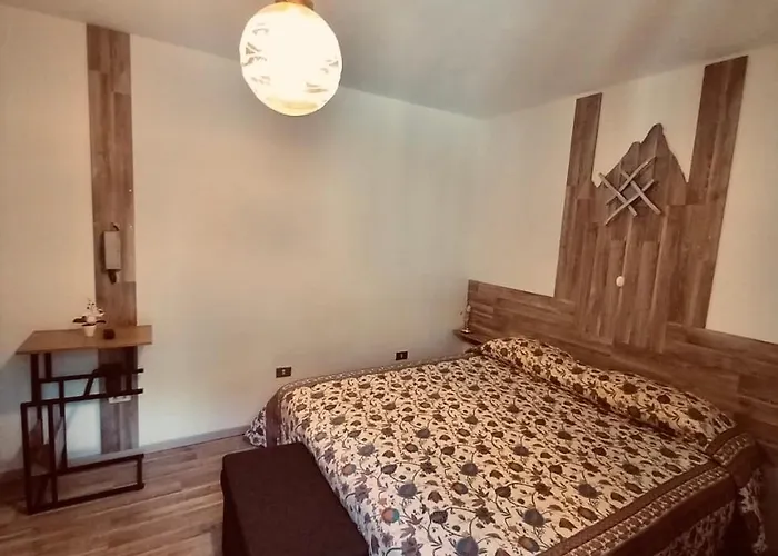 Inn Monte Cervino Antey-Saint-Andre