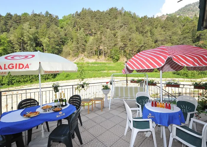 Locanda Monte Cervino Antey-Saint-André